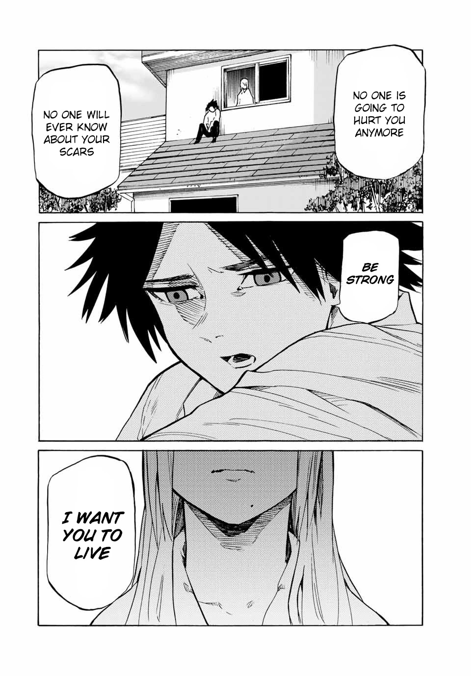 Juujika No Rokunin Chapter 38 image 09